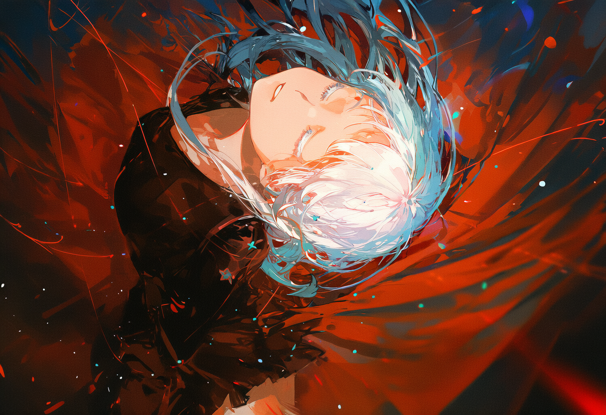 自己表現の舞台 | の人気AIイラスト・グラビア