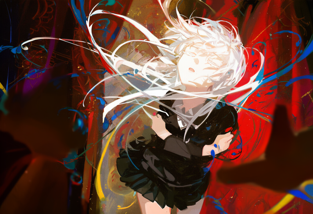 自己表現の舞台