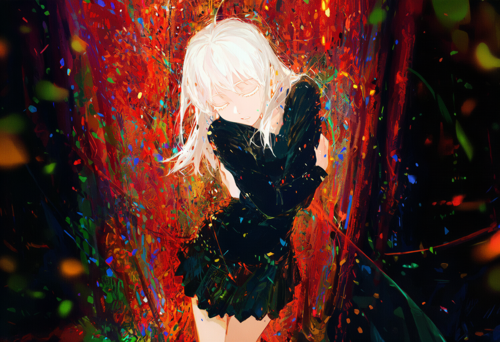 自己表現の舞台