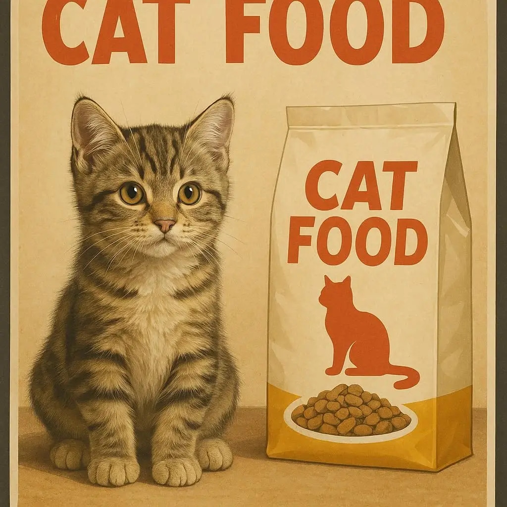 新発売のキャットフード