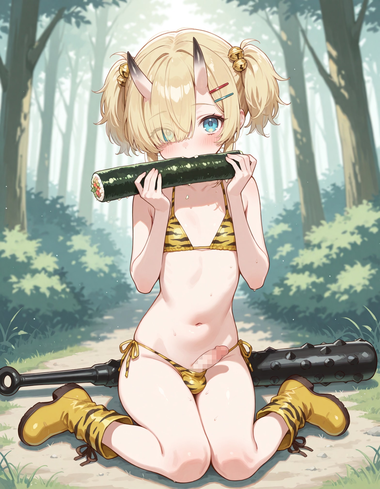 鬼の男の娘2