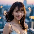微笑む彼女 No.3 12枚目