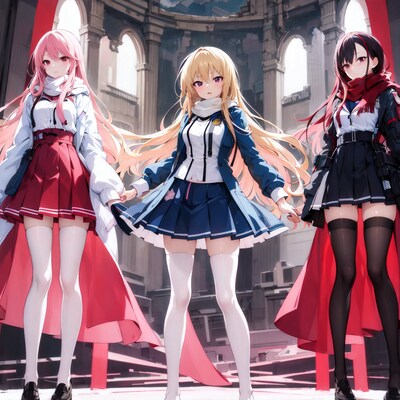 Ruined City Explorers⑤