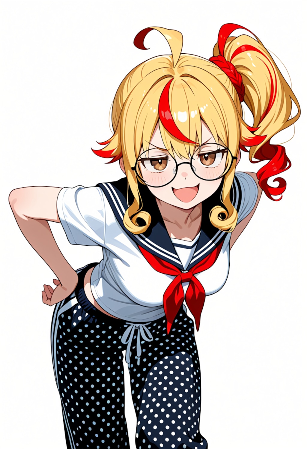 モンペスタイル