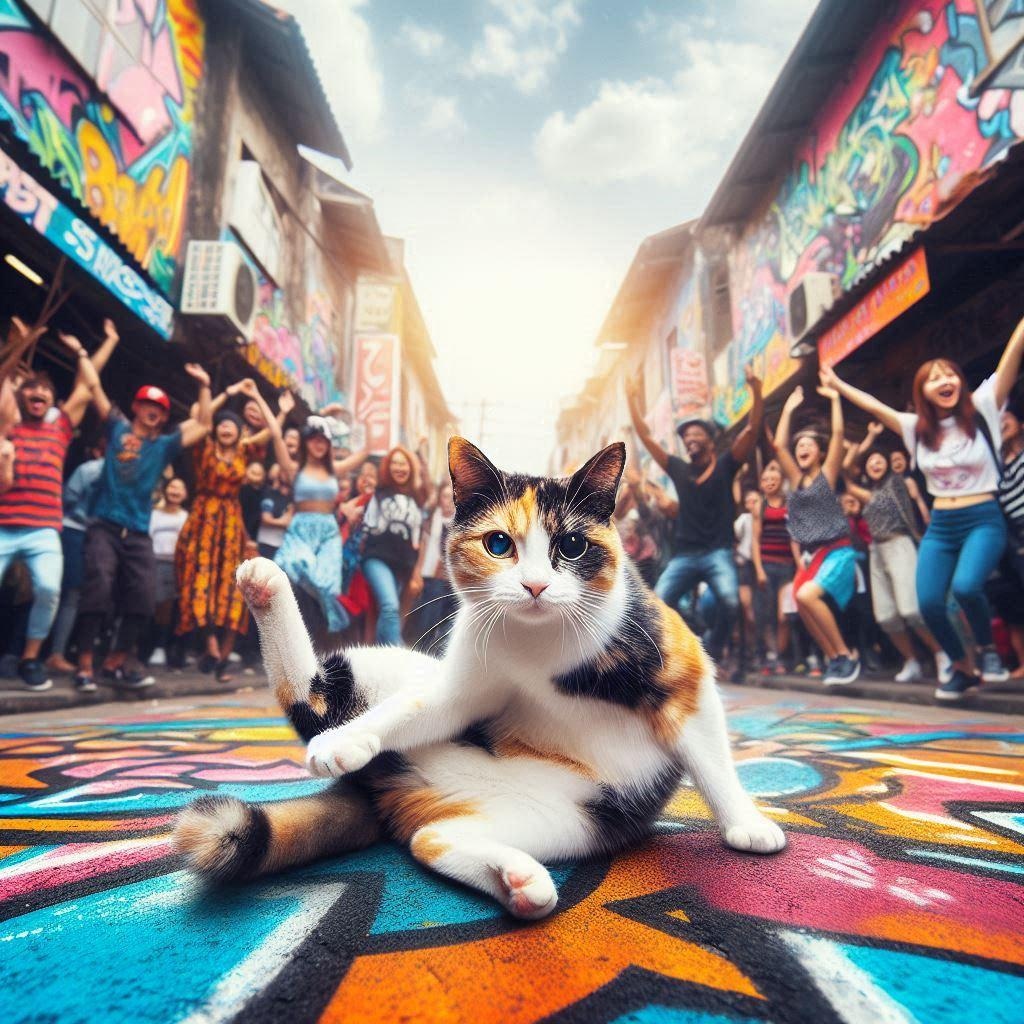 タマのフォトリアル