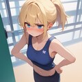 スポーツ少女 4枚目