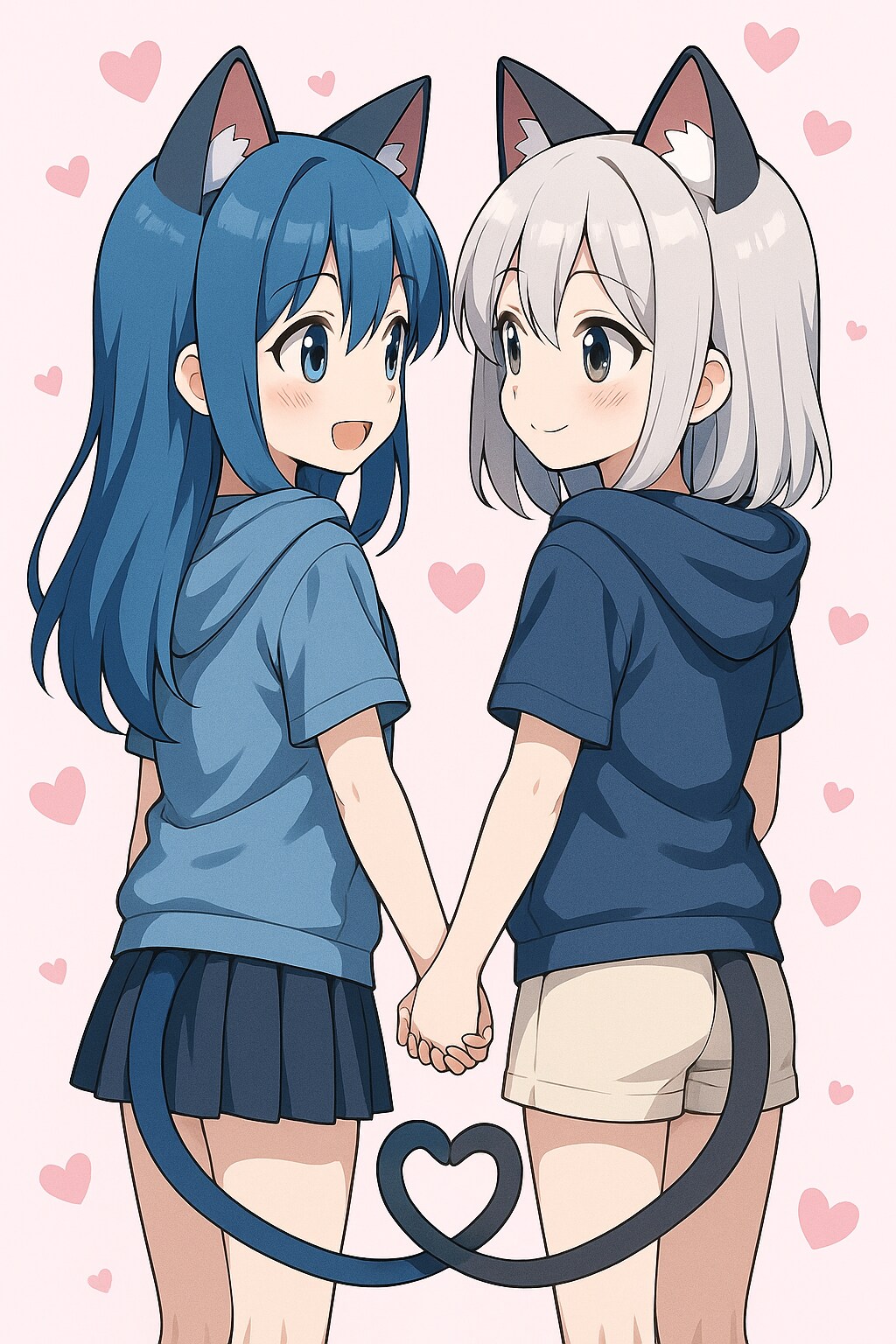 きょうのわたしとチャトピちゃん