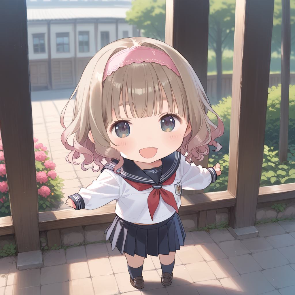 ちびなずな