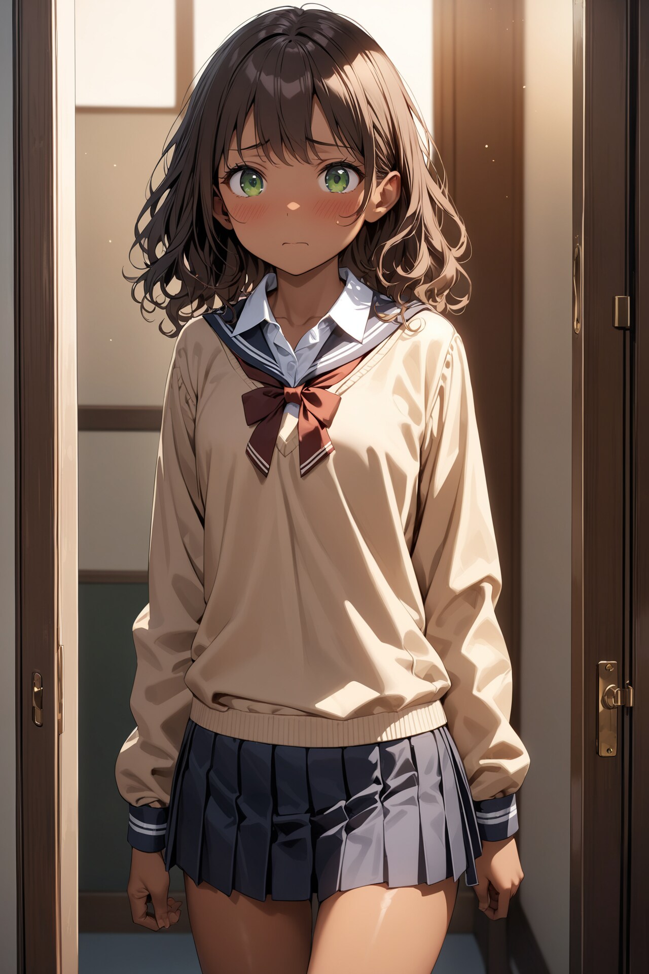 Yes-No | の人気AIイラスト・グラビア