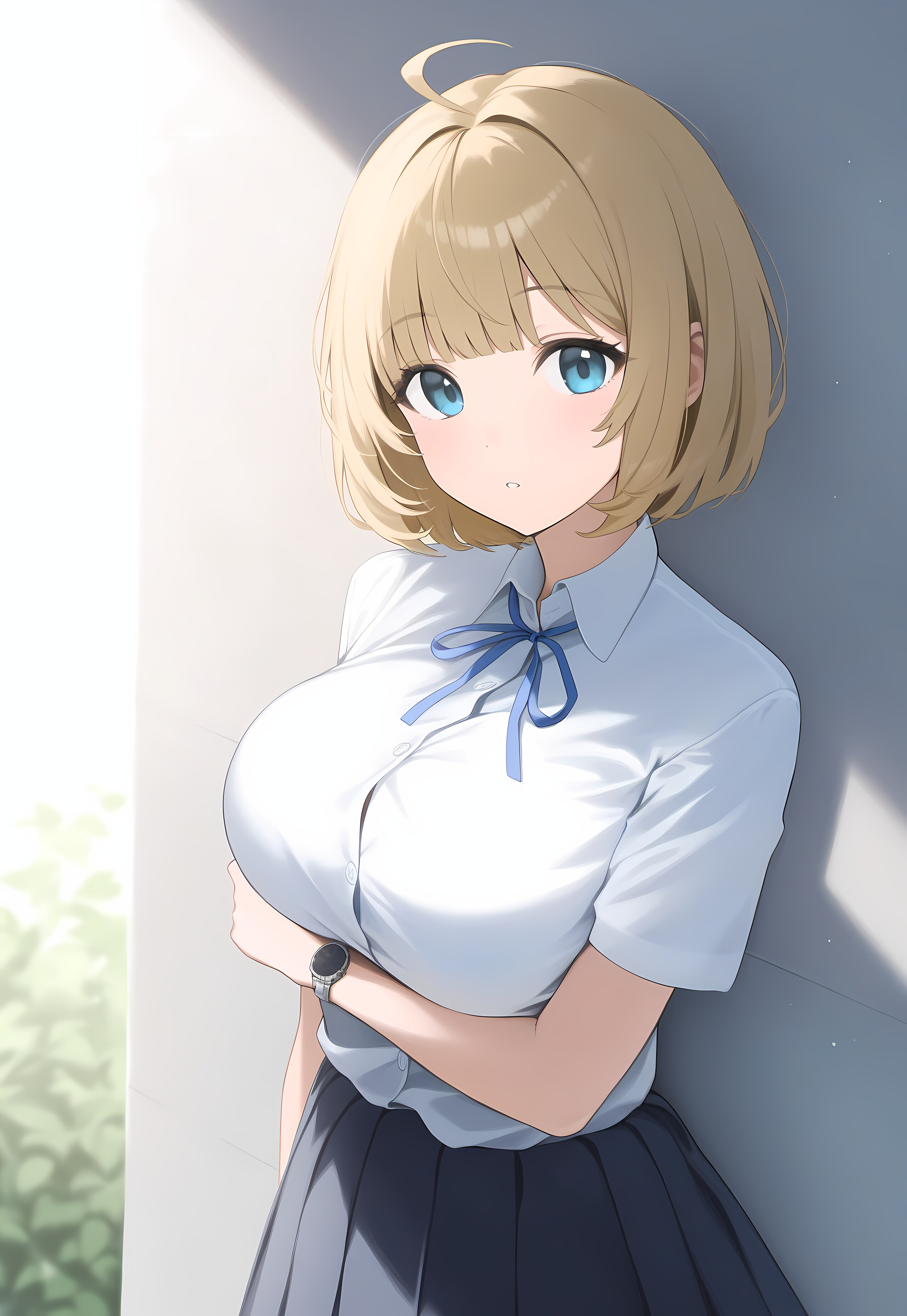 腕時計さん