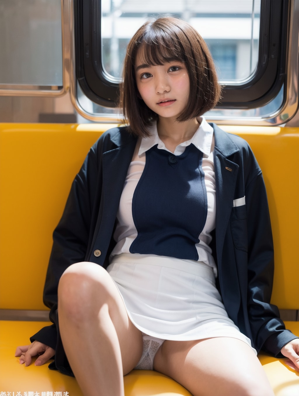 [12枚]200いいねありがとう☆超制服集1