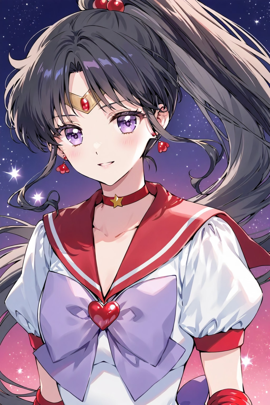 セーラーマーズ乱麗