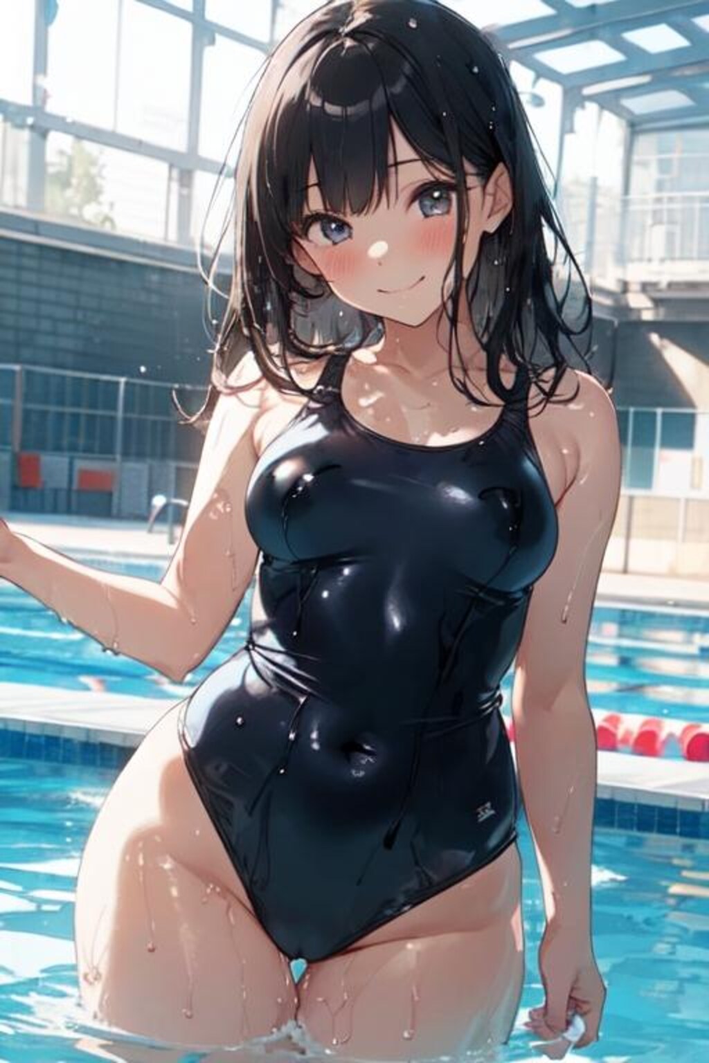 二人きりだねっ