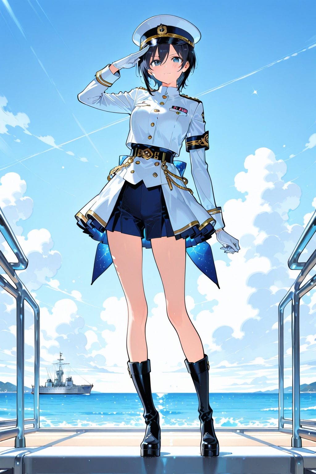 本日付で、着任しました。