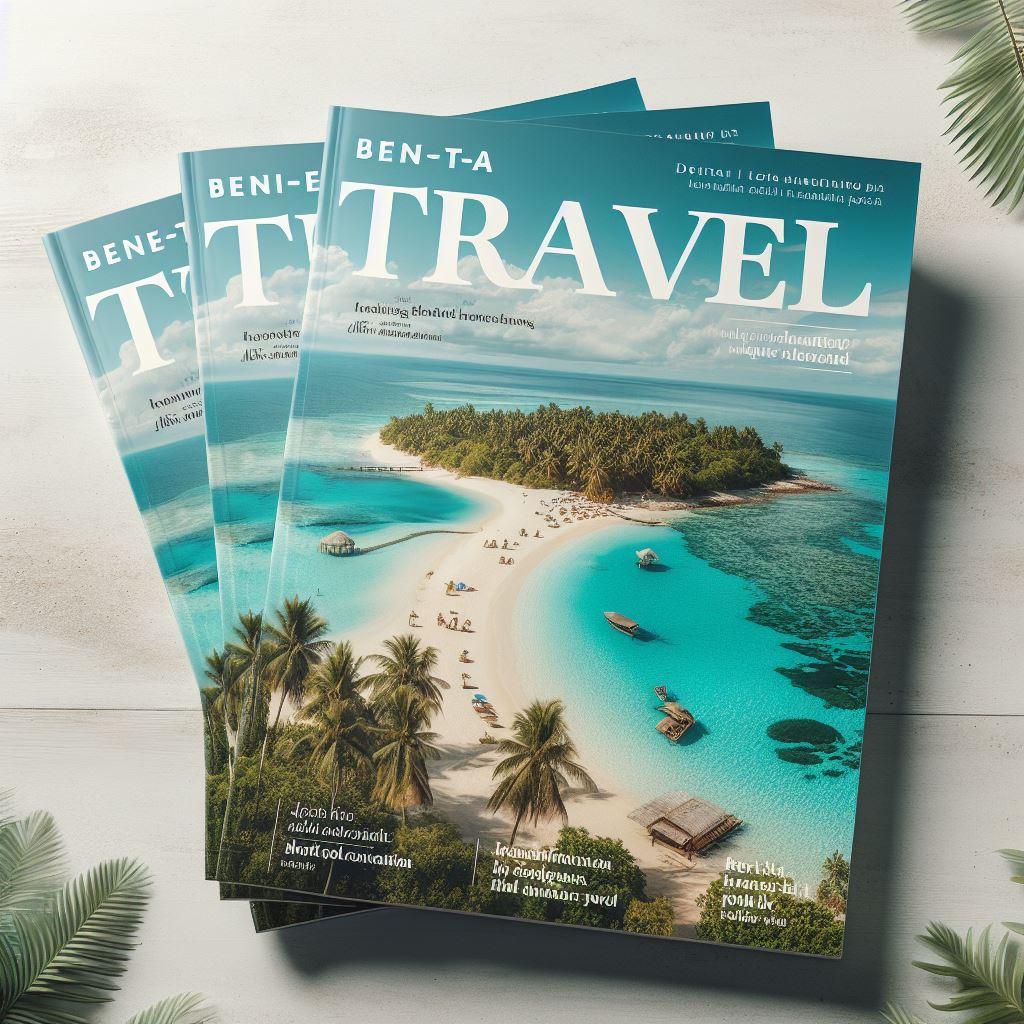 旅行雑誌