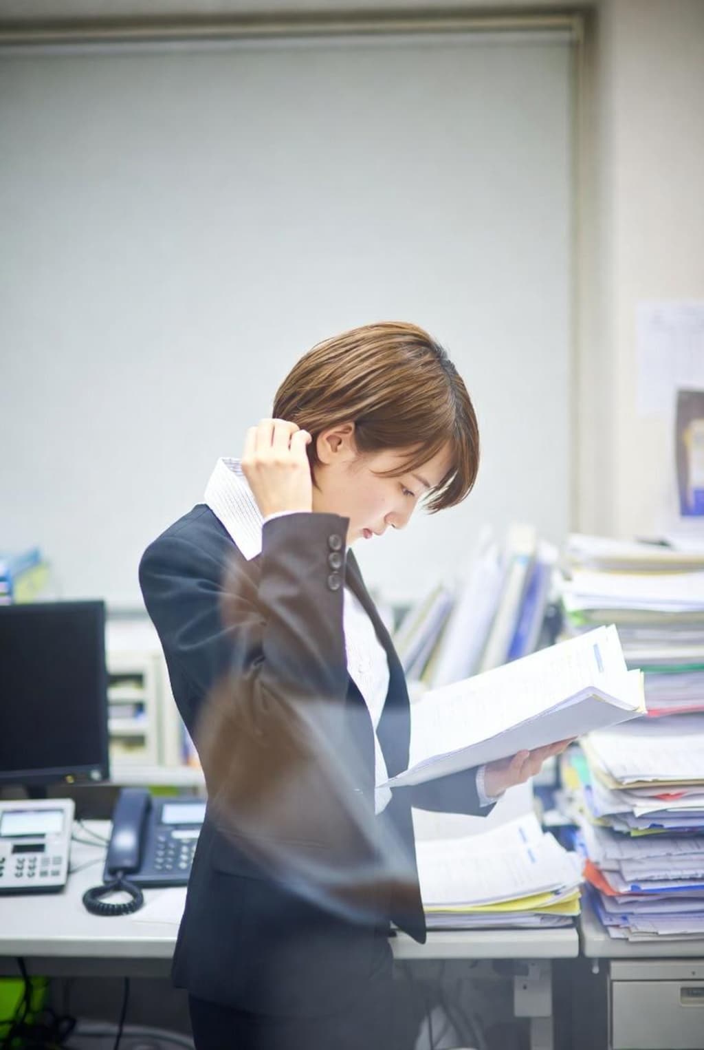 真剣な人は魅力的ですね。