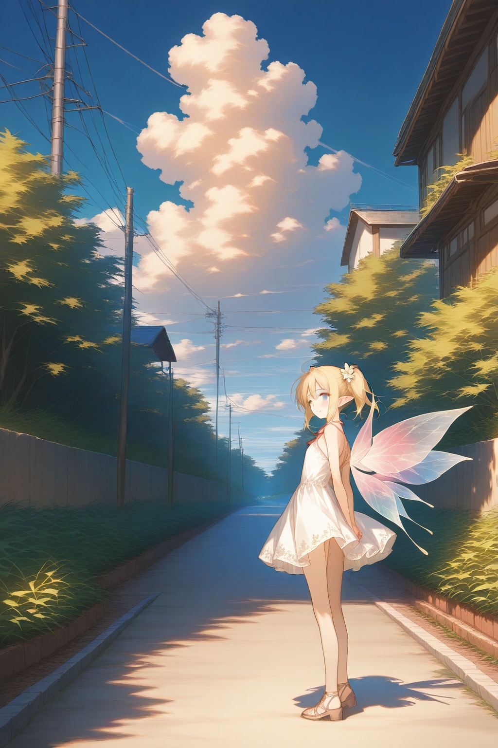 人外娘【フェアリー】