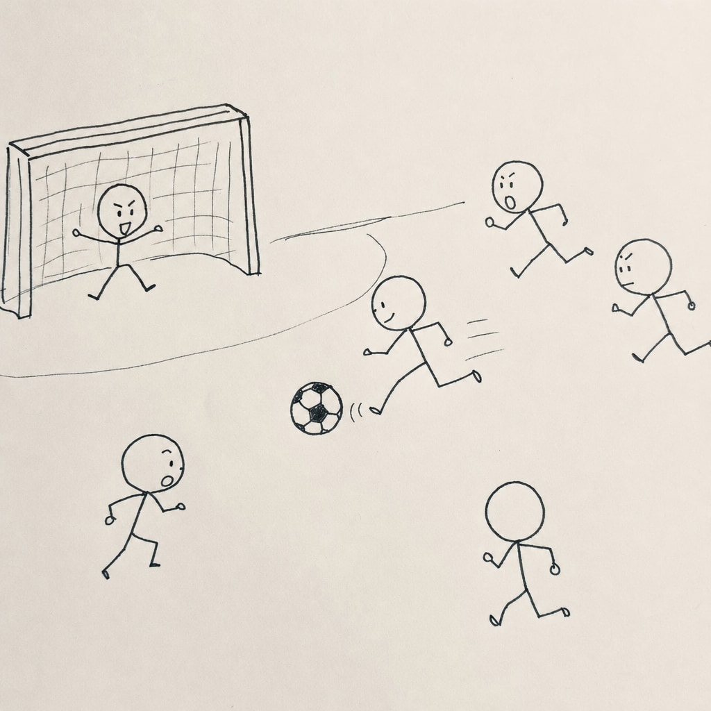 サッカー
