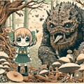 色々な美少女と野獣 9枚目