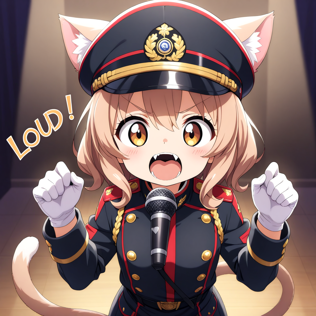 今日は演説の日