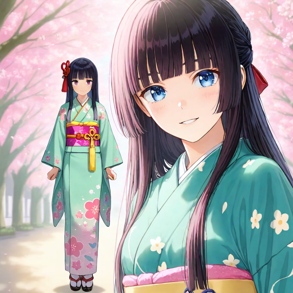 お花見