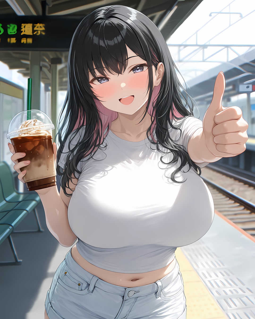 月曜の朝は元気よくナイスの日っ👍✨