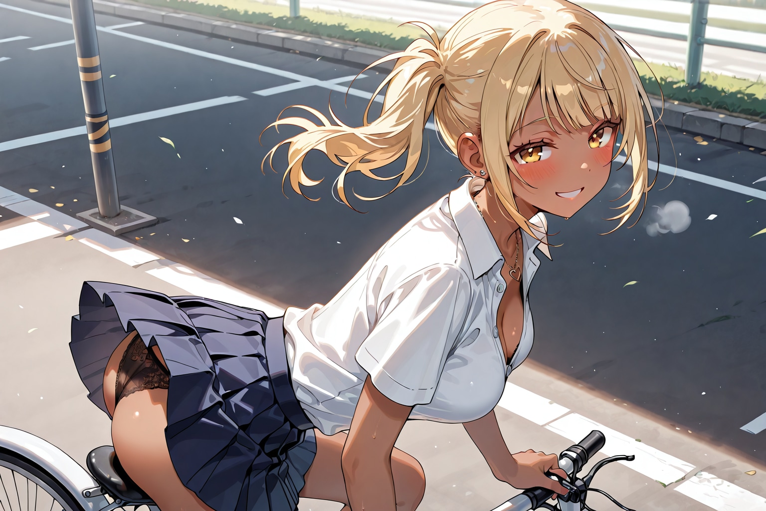 自転車