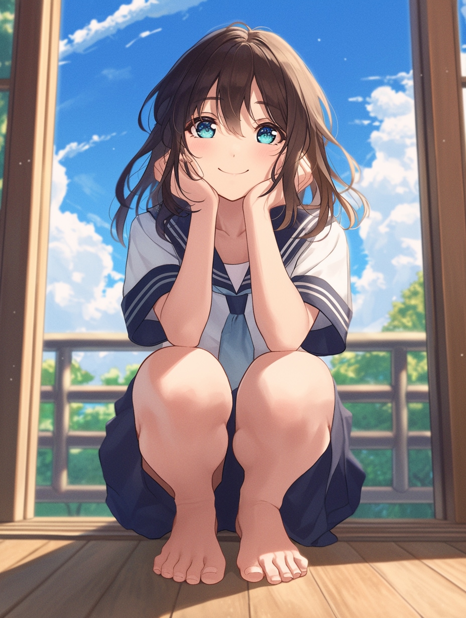 JK猫の視点18