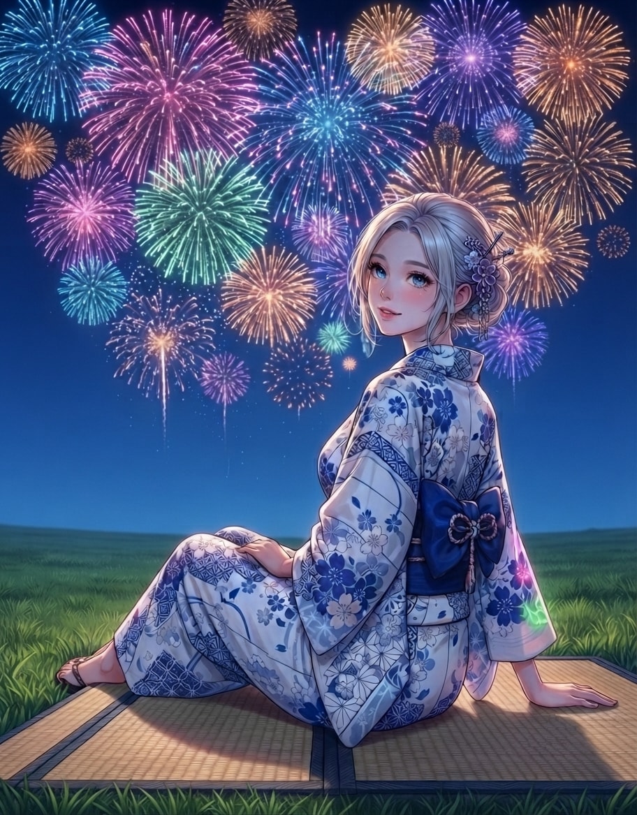 打上花火