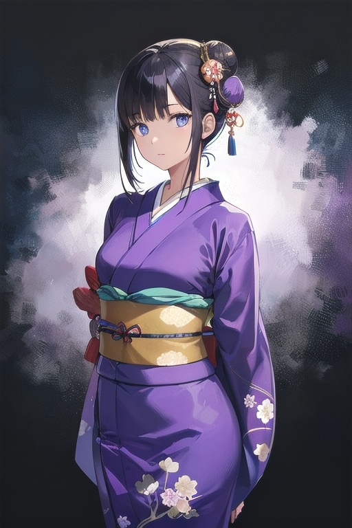 言祝輪廻 | の人気AIイラスト・グラビア