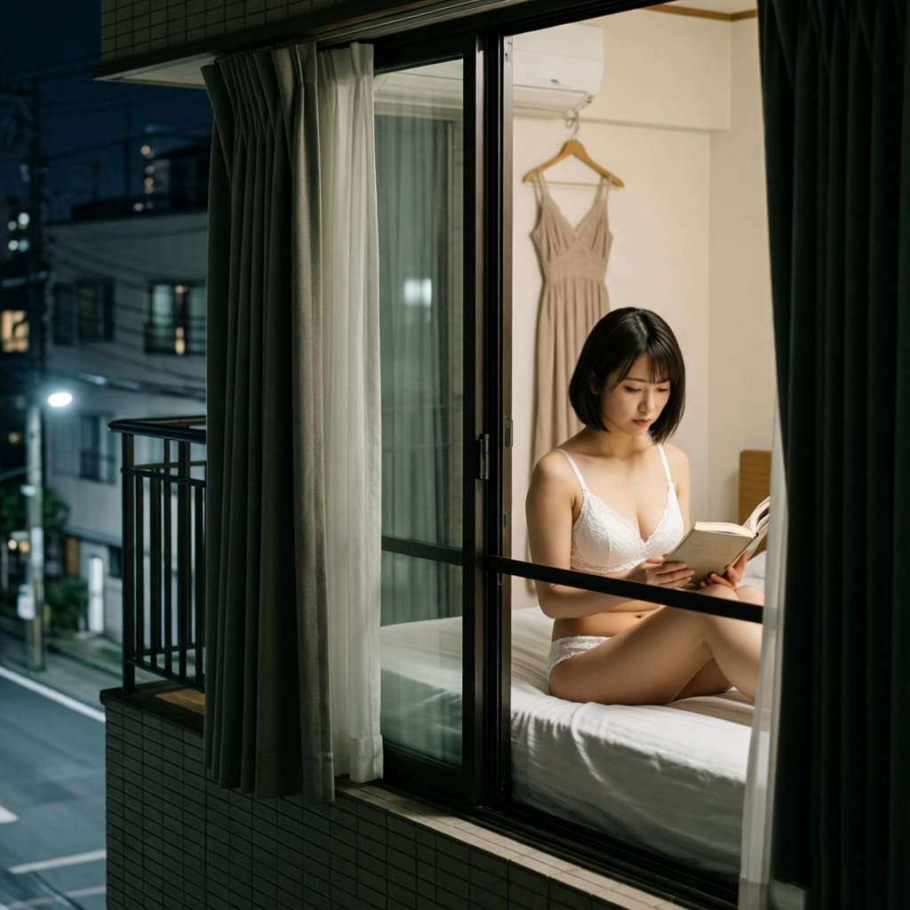 向かいの部屋　43