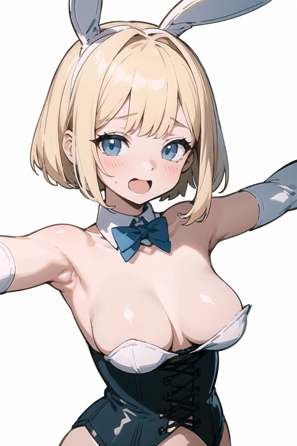 今日のバニーガール（2023/09/01）