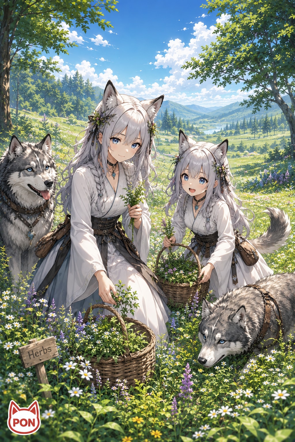 8月9日、薬草の日