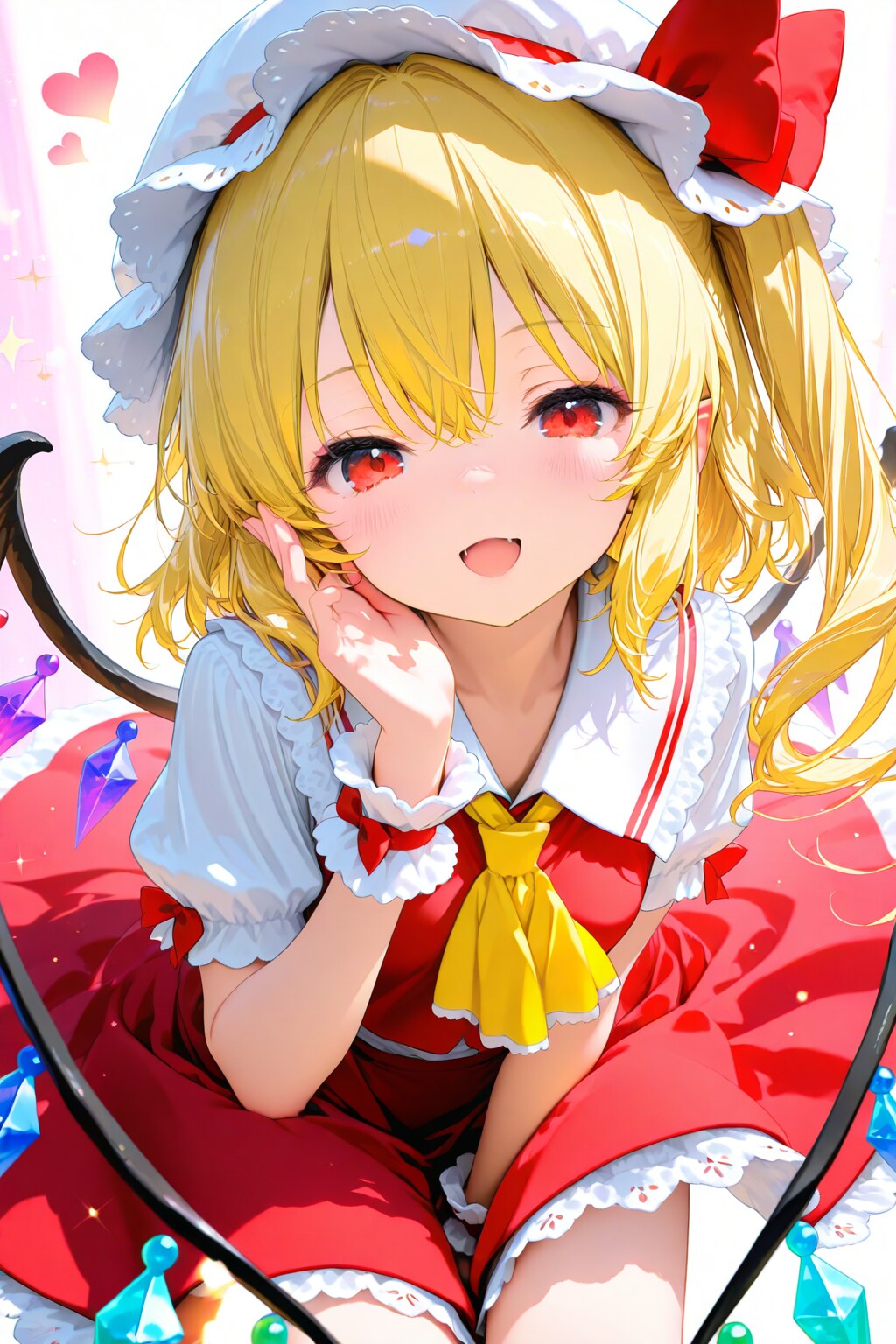 DRAGON版フラン