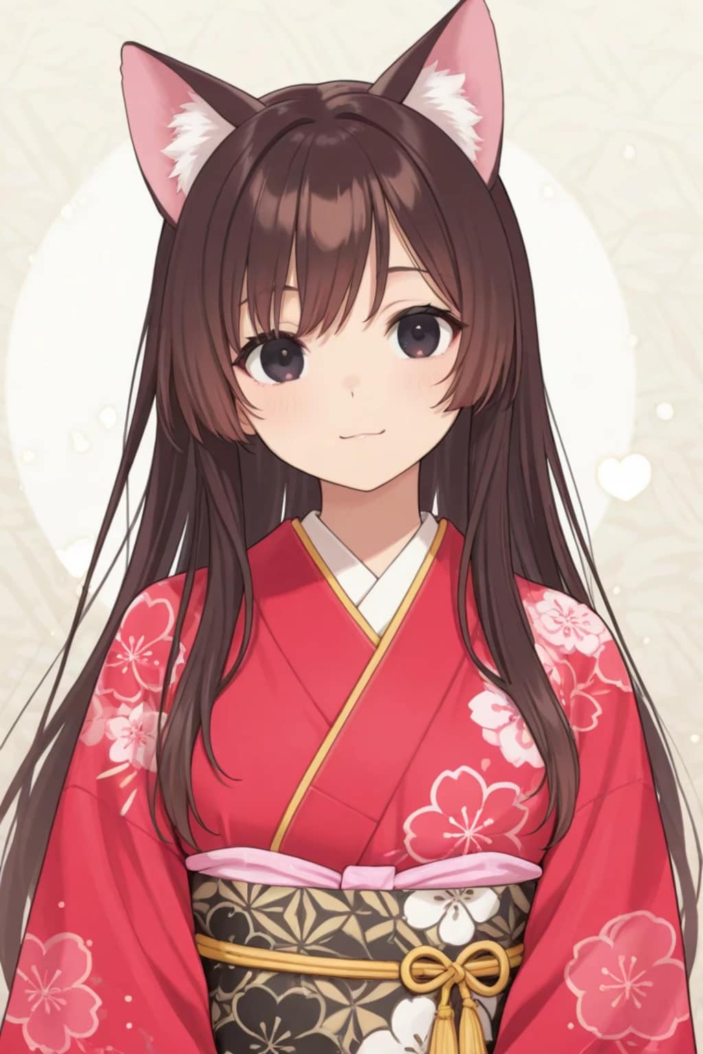 虎鼠神社ケモ耳