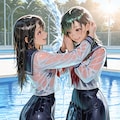 青い春のナツ 3枚目