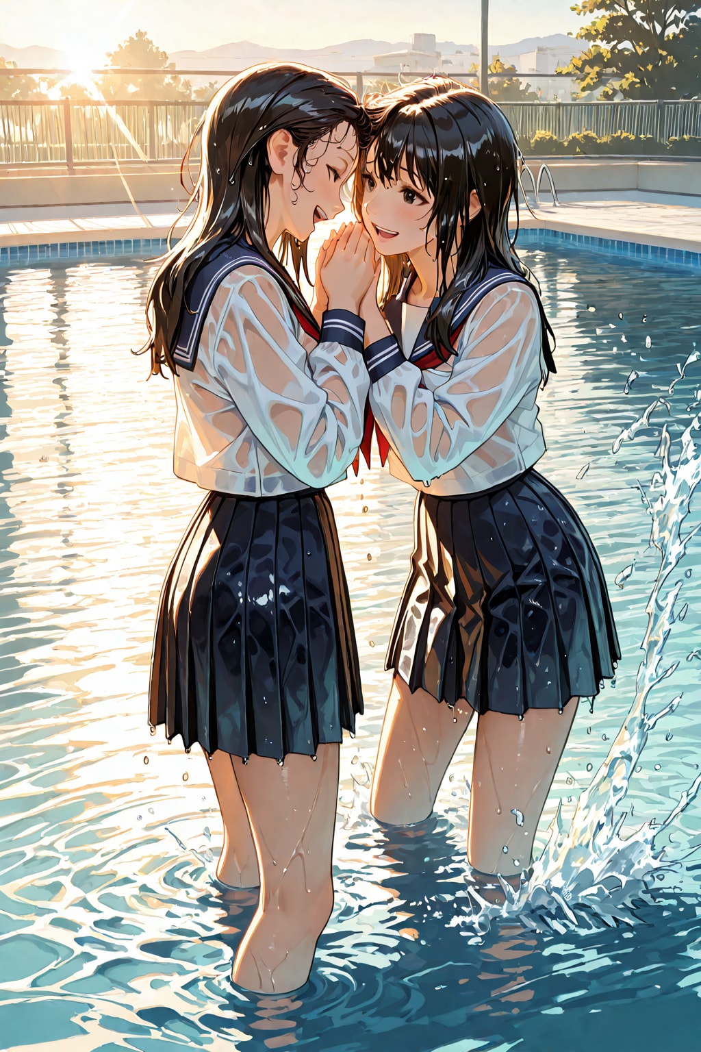 青い春のナツ