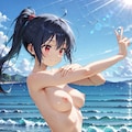 【撮影会】無防備な夏 Z511 3枚目