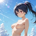 【撮影会】無防備な夏 Z511 4枚目