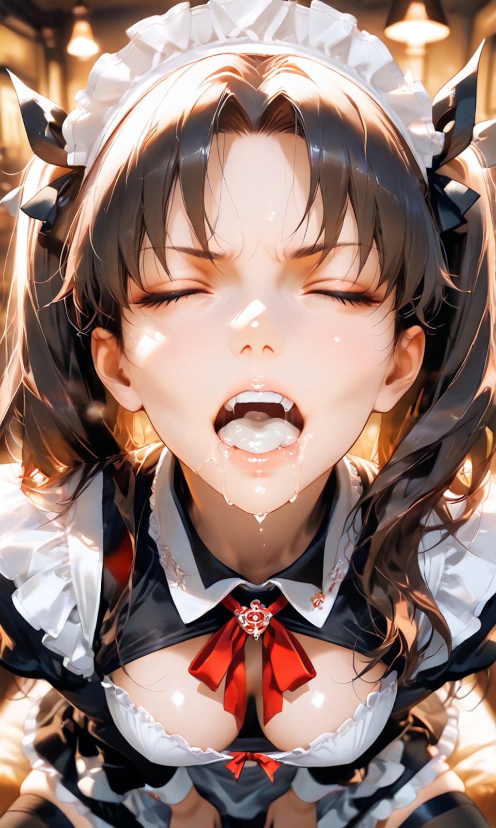 強気なメイドさんにご奉仕してもらいた人はいませんかー？