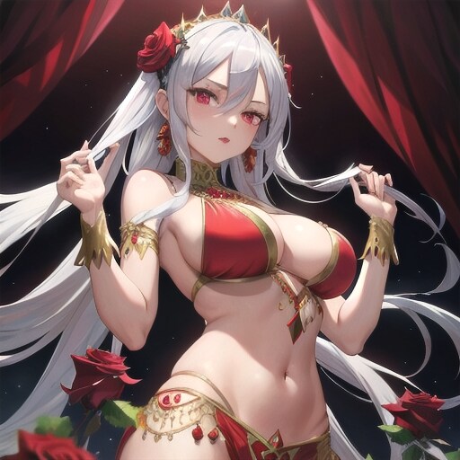 薔薇の踊り子