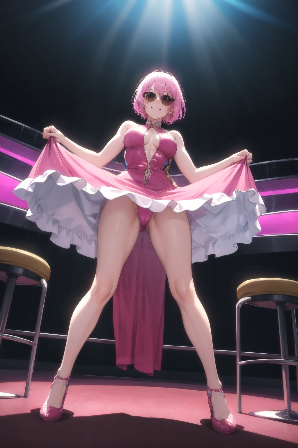 ラウンドガール