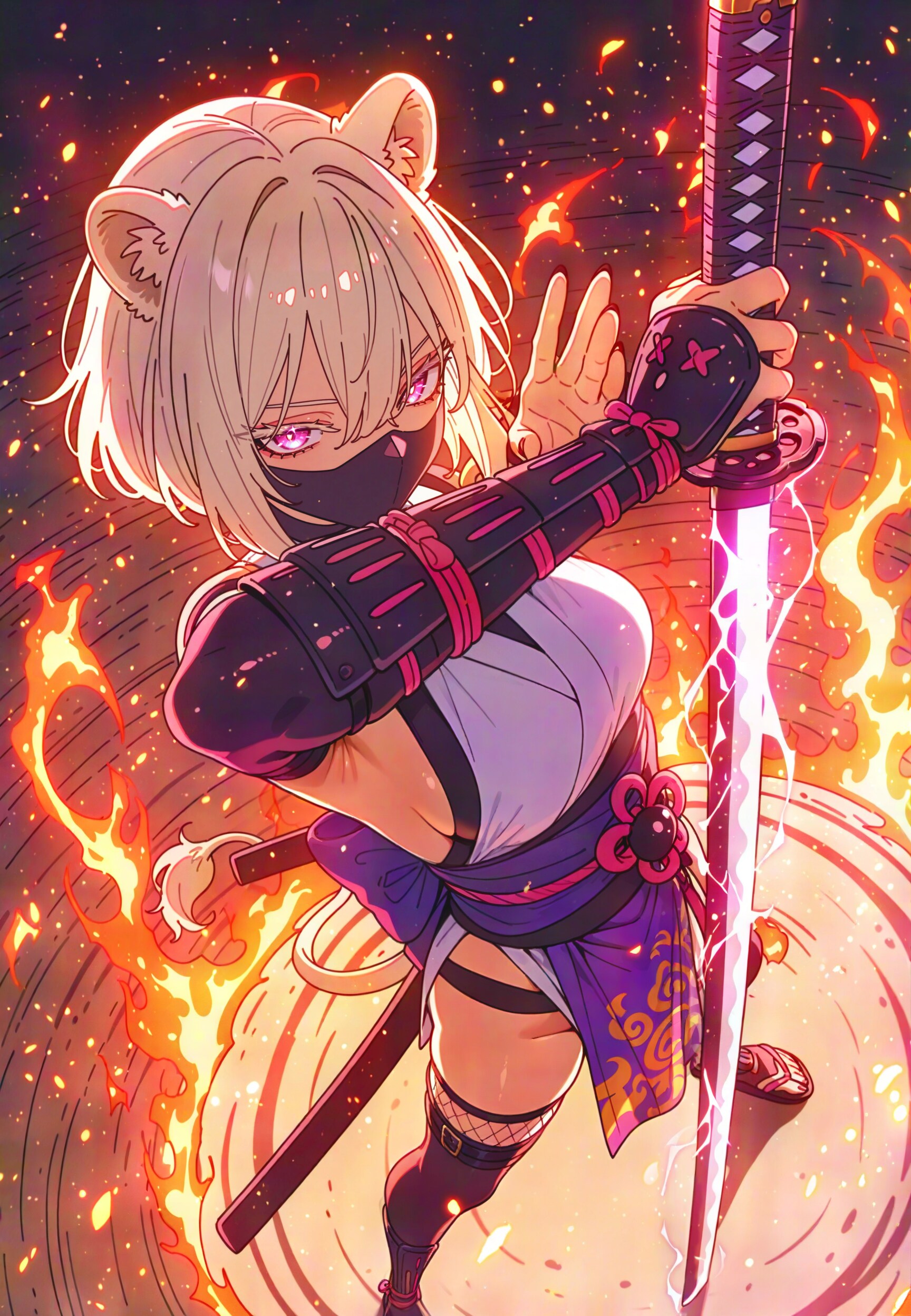 獅子忍