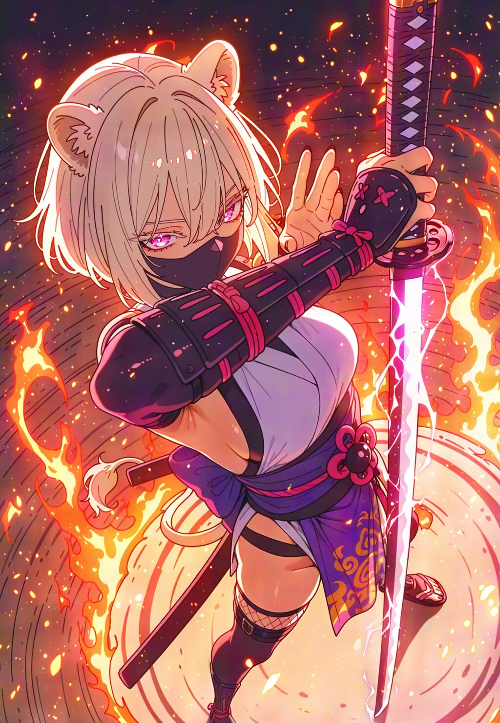 獅子忍