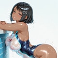 誘惑のブルー 2枚目