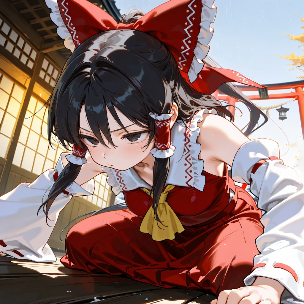 きょうのれいむさん（よりぬきれいむさん）