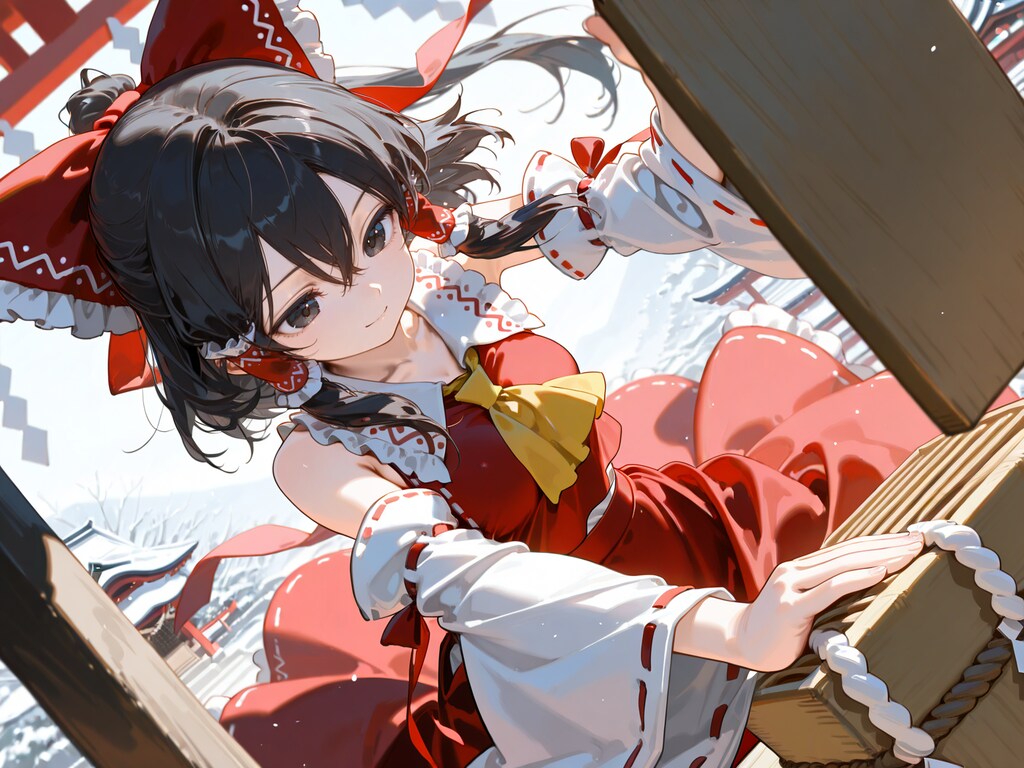 きょうのれいむさん（よりぬきれいむさん）