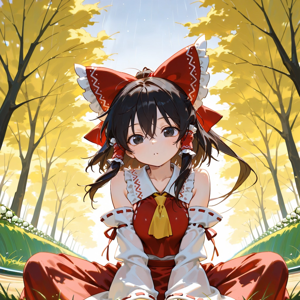 きょうのれいむさん（よりぬきれいむさん）