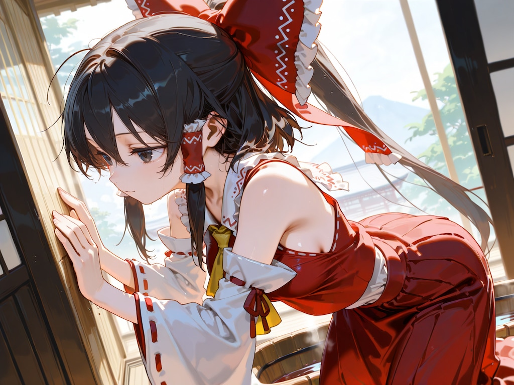 きょうのれいむさん（よりぬきれいむさん）