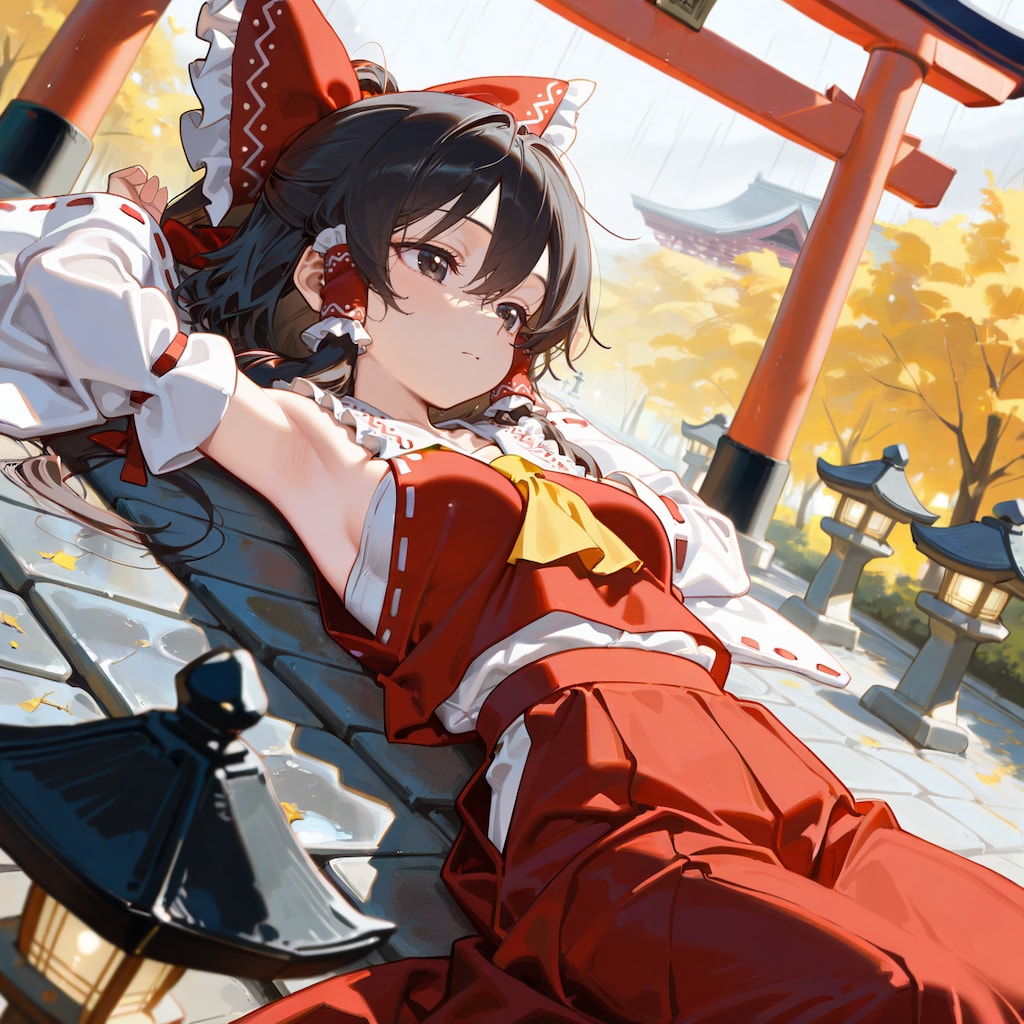 きょうのれいむさん（よりぬきれいむさん）